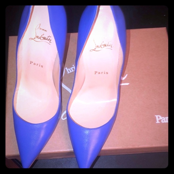 Christian Louboutin Shoes - Christian louboutin So Kate 125mm